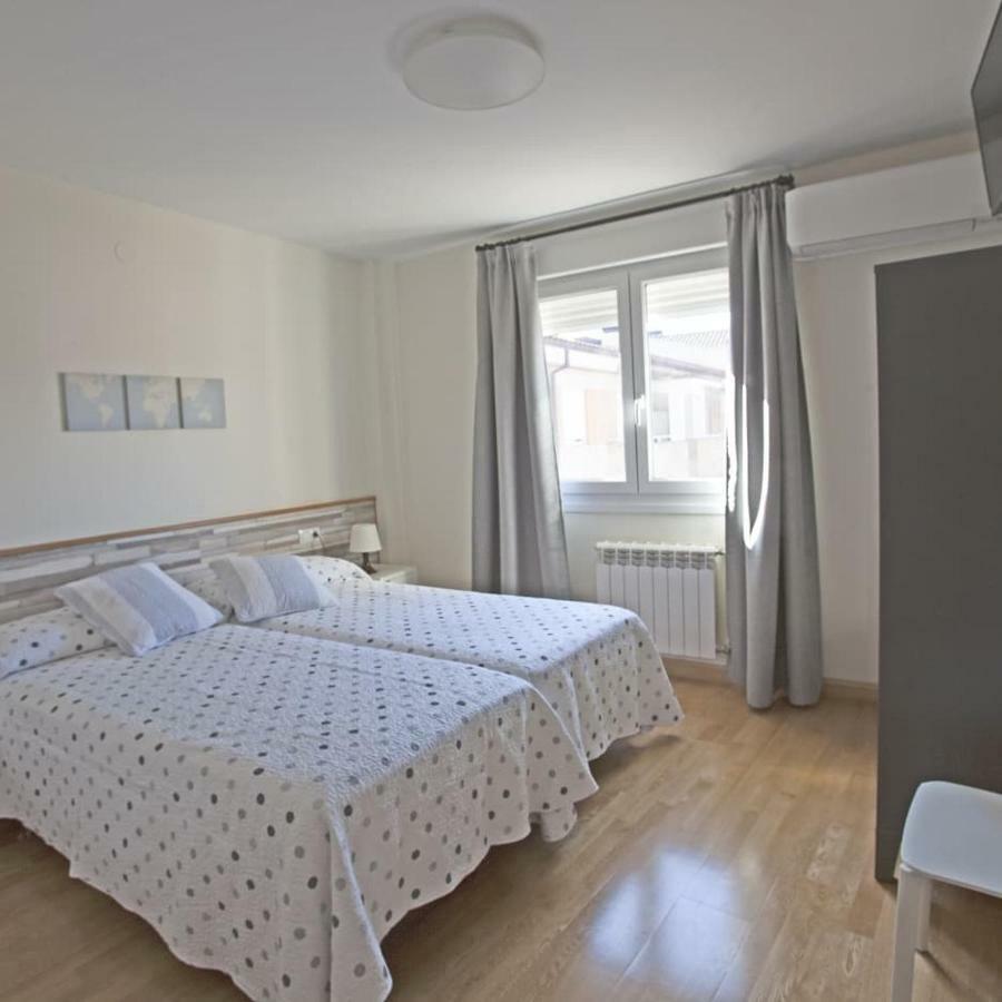 Petit Abay Mendavia Otel Dış mekan fotoğraf