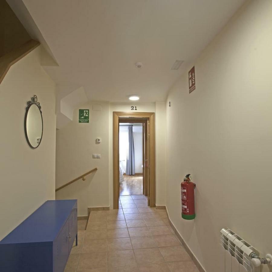 Petit Abay Mendavia Otel Dış mekan fotoğraf